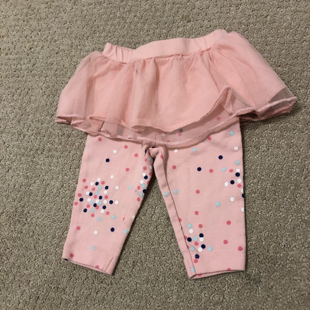 Tutu Leggings